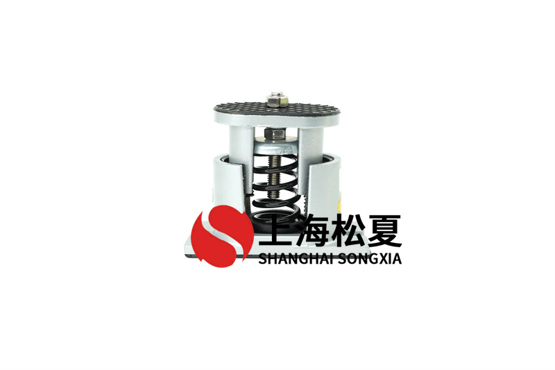 風冷式冷水機組JB-S型彈簧減震器的使用效果如何？