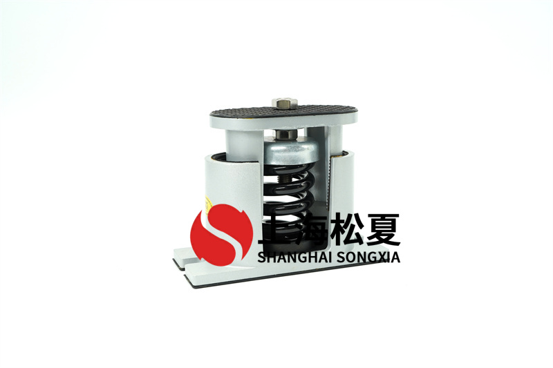 螺桿式冷水機使用阻尼彈簧減震器怎么樣？